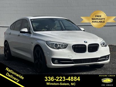 Used 2015 BMW 535i Gran Turismo