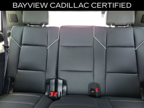 Certified 2024 Cadillac Escalade Sport AWD/4WD image 34