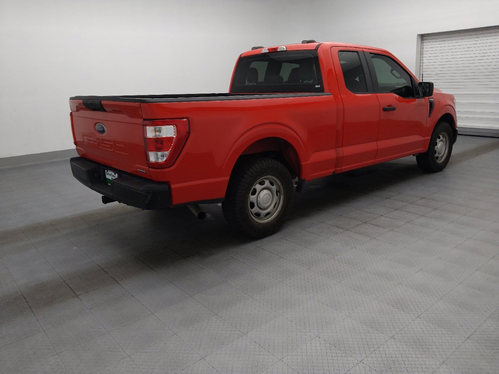 Used 2021 Ford F150 XL w/ XL Power Equipment Group RWD image 10