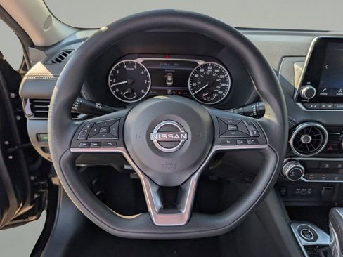 New 2025 Nissan Sentra SV image 19