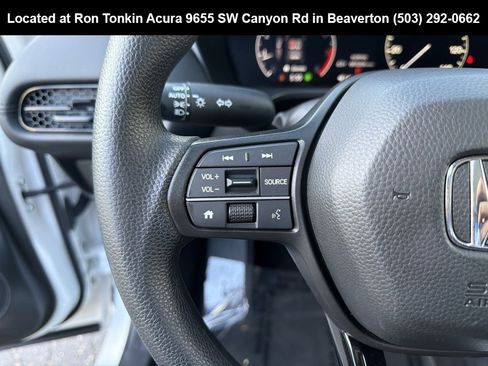 Used 2024 Honda HR-V LX image 15