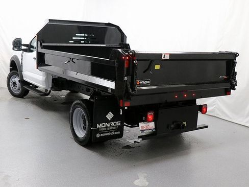 New 2025 Ford F450 XL w/ XL Chrome Package image 8