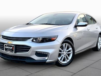 Used 2018 Chevrolet Malibu LT
