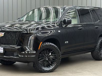 Used 2026 Cadillac Escalade Platinum Sport