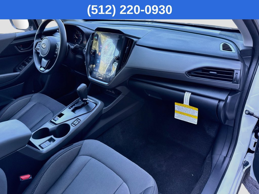 New 2026 Subaru Crosstrek 2.5i Premium AWD/4WD image 36