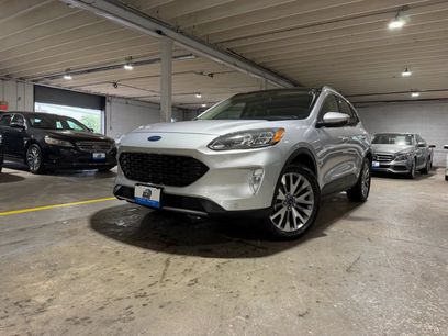 Used 2020 Ford Escape Titanium