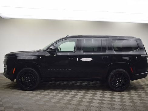 New 2026 Jeep Grand Wagoneer Limited AWD/4WD image 13