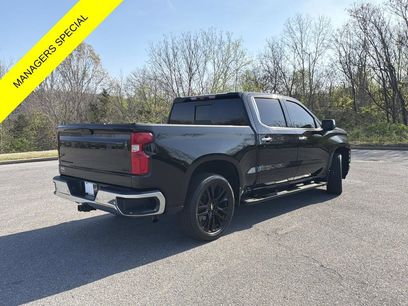 Used 2022 Chevrolet Silverado 1500 LTZ w/ Technology Package