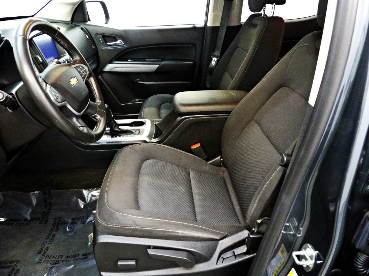 Used 2015 Chevrolet Colorado LT w/ LT Convenience Package AWD/4WD image 8