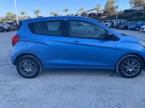 Used 2017 Chevrolet Spark LS FWD image 9