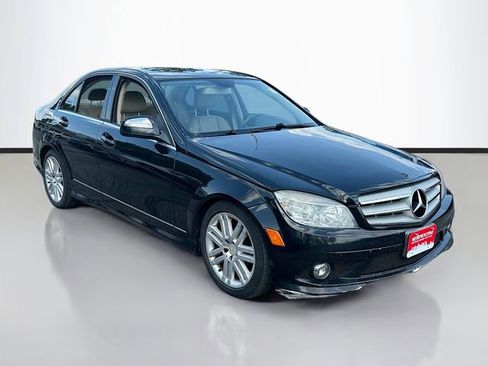 Used 2009 Mercedes-Benz C 300 4MATIC Sedan image 3