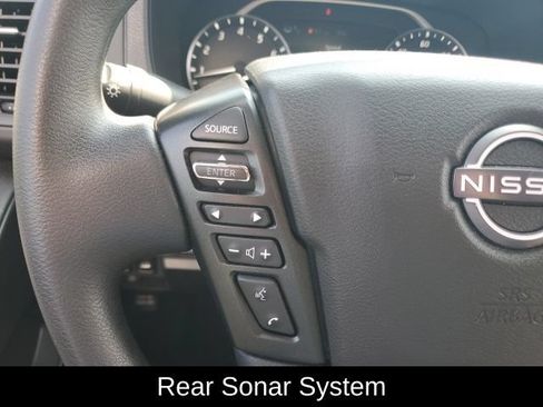 Certified 2024 Nissan Frontier S w/ Technology Package AWD/4WD image 32