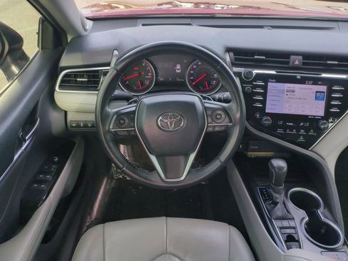 Used 2018 Toyota Camry XSE w/ Audio Package image 15