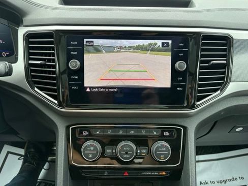 Used 2021 Volkswagen Atlas SEL Premium w/ MDO Package (Bench Seat) AWD/4WD image 14