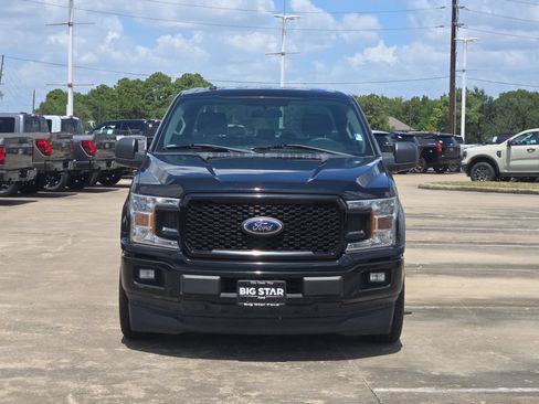Used 2018 Ford F150 XL w/ Equipment Group 101A Mid RWD image 9