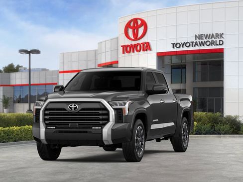 New 2026 Toyota Tundra Limited AWD/4WD image 3