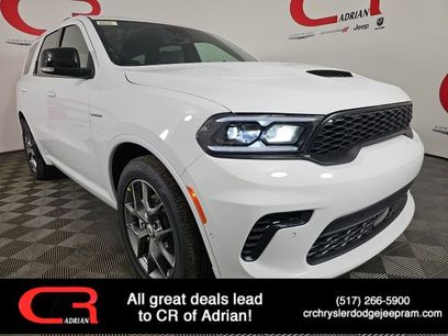 New 2026 Dodge Durango GT