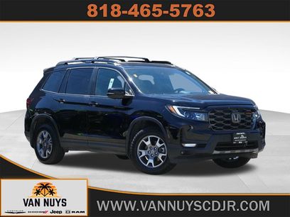 Used 2023 Honda Passport TrailSport
