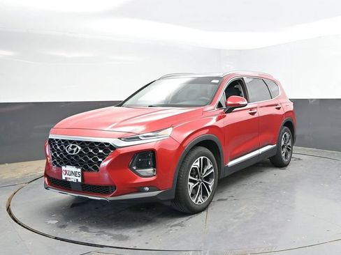 Used 2019 Hyundai Santa Fe Limited AWD/4WD image 6