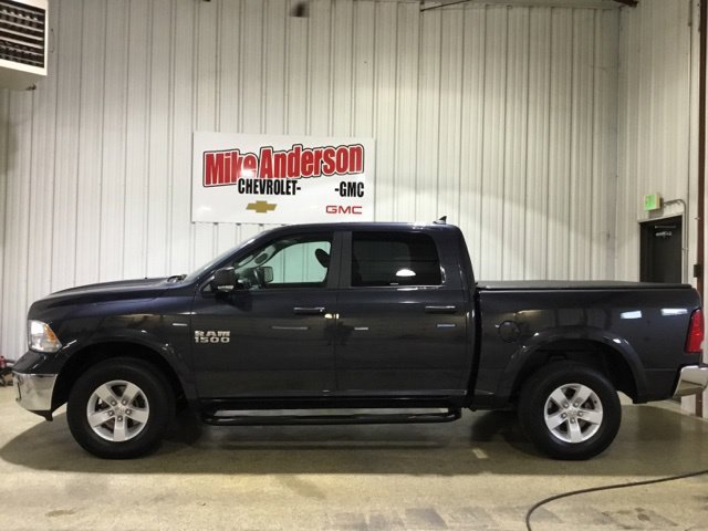 Used 2016 RAM 1500 Outdoorsman AWD/4WD image 2