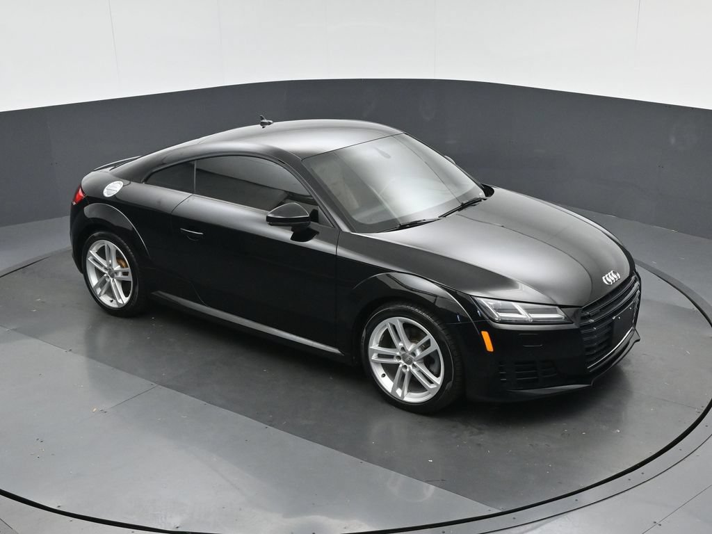Used 2018 Audi TT 2.0T AWD/4WD image 51