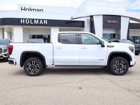 New 2026 GMC Sierra 1500 AT4 AWD/4WD image 2