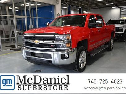 Used 2016 Chevrolet Silverado 2500 LTZ w/ Duramax Plus Package