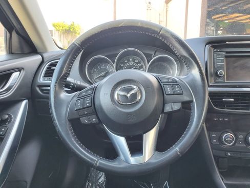 Used 2015 MAZDA MAZDA6 Grand Touring w/ GT Technology Package FWD image 40