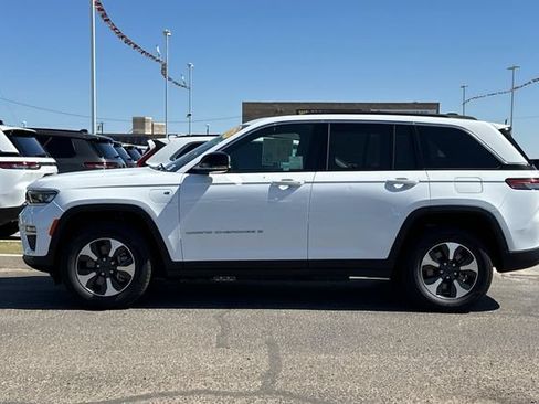 Certified 2024 Jeep Grand Cherokee Limited 4xe AWD/4WD image 7