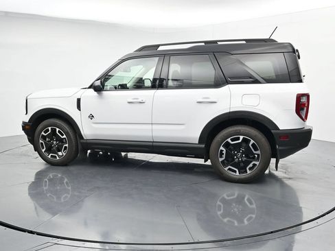 Used 2021 Ford Bronco Sport Outer Banks AWD/4WD image 5