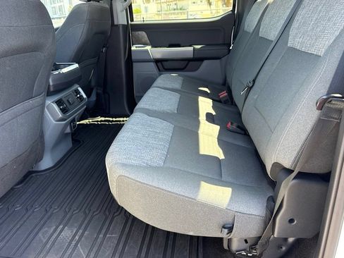 Used 2022 Ford F150 XLT w/ Equipment Group 301A Mid AWD/4WD image 31
