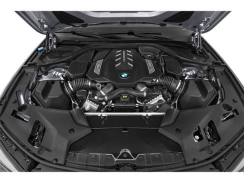 Used 2021 BMW M550i xDrive w/ Executive Package AWD/4WD image 15