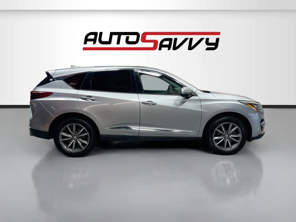 Used 2019 Acura RDX w/ Technology Package FWD image 8