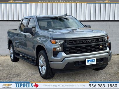 Certified 2024 Chevrolet Silverado 1500 Custom