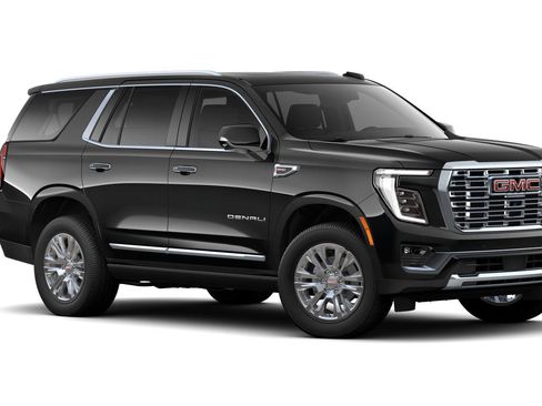 New 2026 GMC Yukon Denali w/ Sun & Power Step Package image 35