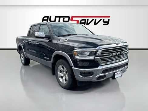 Used 2020 RAM 1500 Laramie image 1