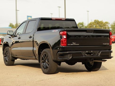 New 2025 Chevrolet Silverado 1500 Custom image 5