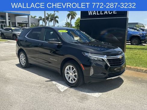 Used 2024 Chevrolet Equinox LT FWD image 5