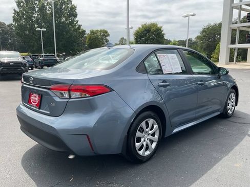 Used 2026 Toyota Corolla LE FWD image 8