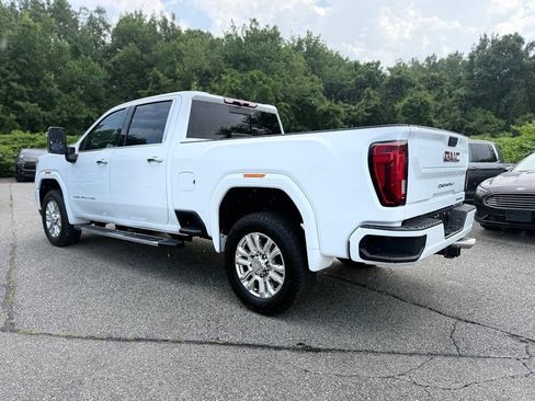 Used 2022 GMC Sierra 2500 Denali AWD/4WD image 4