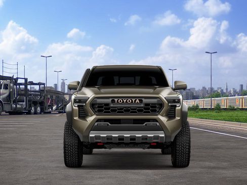 New 2026 Toyota Tacoma 4x4 Double Cab Hybrid image 17