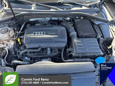 Used 2018 Audi A3 2.0T Premium Plus w/ Premium Plus Package AWD/4WD image 21