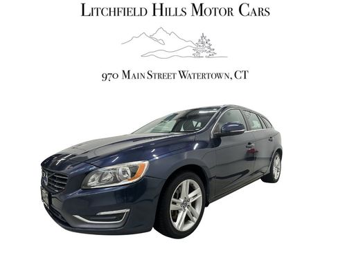 Used 2015 Volvo V60 T5 Premier AWD/4WD image 1