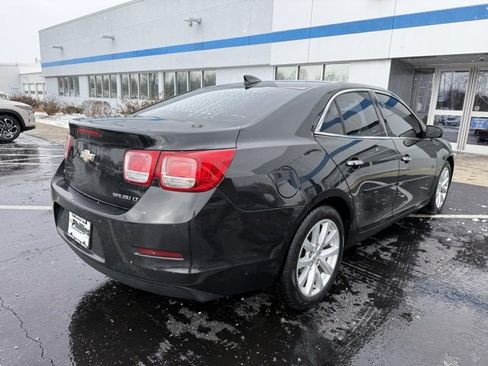 Used 2015 Chevrolet Malibu LT w/ Leather Package image 9