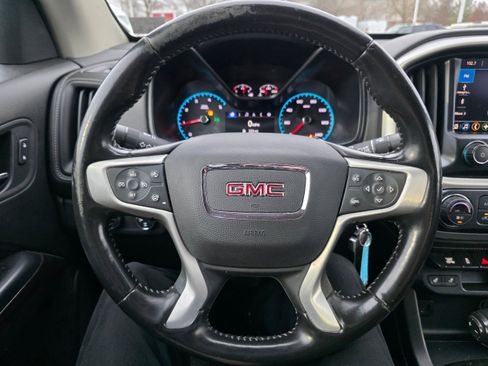 Used 2020 GMC Canyon SLT w/ Driver Alert Package image 15