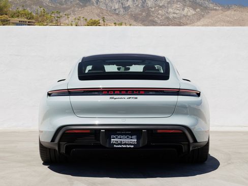 New 2025 Porsche Taycan GTS image 6