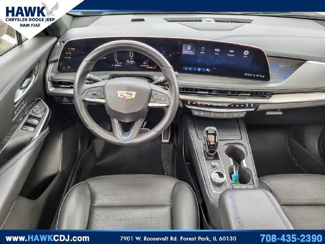 Used 2025 Cadillac XT4 Sport AWD/4WD image 13