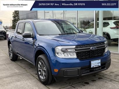 Used 2024 Ford Maverick XLT w/ Equipment Group 300A Standard