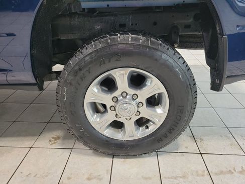 Used 2024 RAM 2500 Big Horn image 48