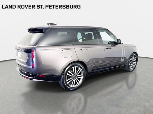 Used 2023 Land Rover Range Rover SE AWD/4WD image 5